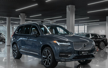 Volvo XC90 II рестайлинг, 2024 год, 7 850 000 рублей, 2 фотография