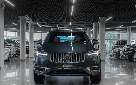 Volvo XC90 II рестайлинг, 2024 год, 7 850 000 рублей, 3 фотография