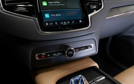 Volvo XC90 II рестайлинг, 2024 год, 7 850 000 рублей, 24 фотография
