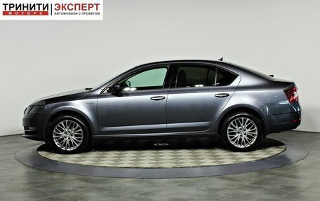 Skoda Octavia, 2019 год, 2 157 000 рублей, 7 фотография