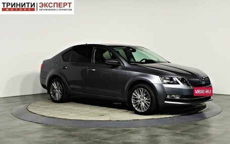 Skoda Octavia, 2019 год, 2 157 000 рублей, 3 фотография