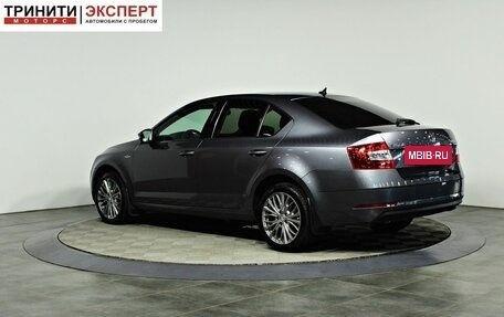Skoda Octavia, 2019 год, 2 157 000 рублей, 4 фотография