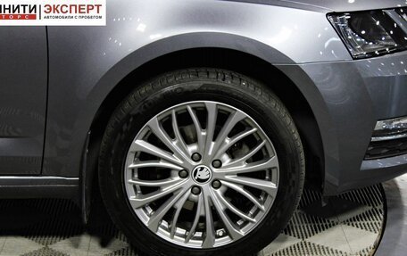 Skoda Octavia, 2019 год, 2 157 000 рублей, 10 фотография