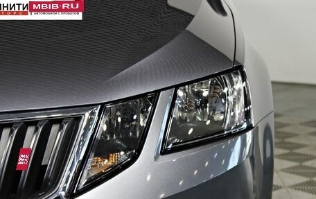 Skoda Octavia, 2019 год, 2 157 000 рублей, 9 фотография