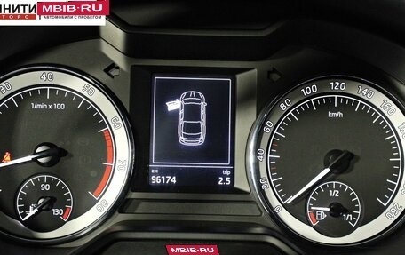 Skoda Octavia, 2019 год, 2 157 000 рублей, 14 фотография