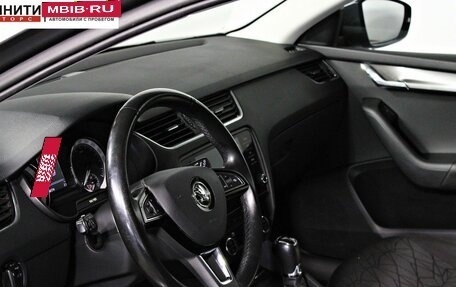 Skoda Octavia, 2019 год, 2 157 000 рублей, 11 фотография