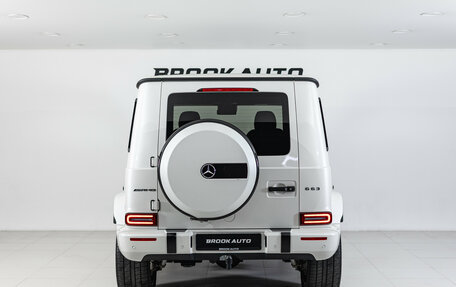 Mercedes-Benz G-Класс AMG, 2019 год, 15 790 000 рублей, 5 фотография