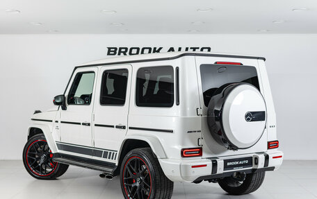 Mercedes-Benz G-Класс AMG, 2019 год, 15 790 000 рублей, 6 фотография