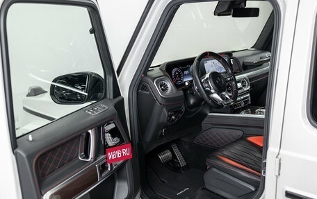 Mercedes-Benz G-Класс AMG, 2019 год, 15 790 000 рублей, 7 фотография