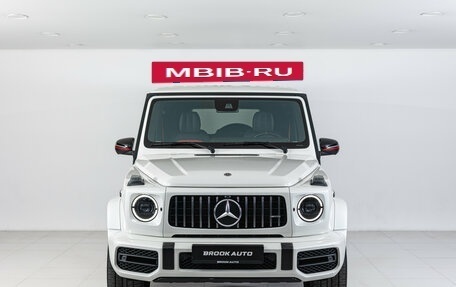 Mercedes-Benz G-Класс AMG, 2019 год, 15 790 000 рублей, 2 фотография
