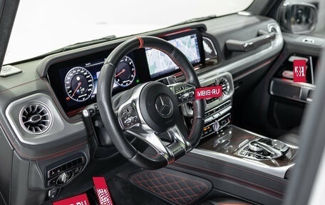 Mercedes-Benz G-Класс AMG, 2019 год, 15 790 000 рублей, 9 фотография