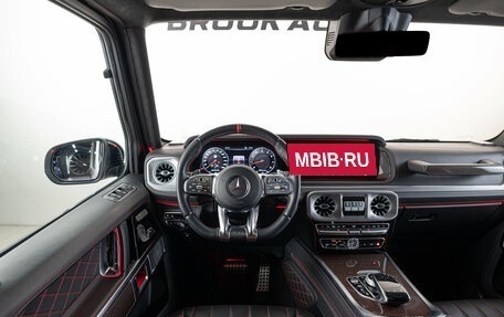 Mercedes-Benz G-Класс AMG, 2019 год, 15 790 000 рублей, 12 фотография