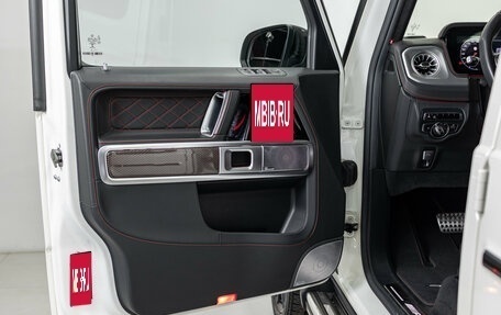 Mercedes-Benz G-Класс AMG, 2019 год, 15 790 000 рублей, 8 фотография