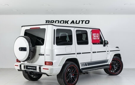 Mercedes-Benz G-Класс AMG, 2019 год, 15 790 000 рублей, 4 фотография