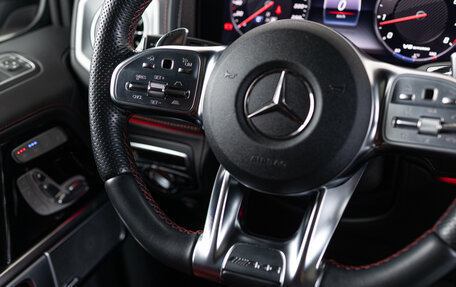 Mercedes-Benz G-Класс AMG, 2019 год, 15 790 000 рублей, 15 фотография