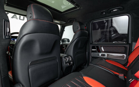 Mercedes-Benz G-Класс AMG, 2019 год, 15 790 000 рублей, 27 фотография