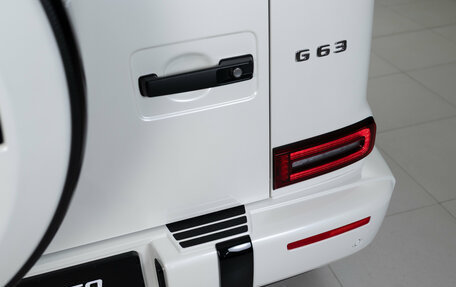 Mercedes-Benz G-Класс AMG, 2019 год, 15 790 000 рублей, 31 фотография