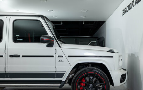 Mercedes-Benz G-Класс AMG, 2019 год, 15 790 000 рублей, 33 фотография