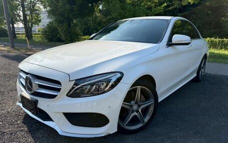 Mercedes-Benz C-Класс, 2015 год, 1 336 000 рублей, 3 фотография