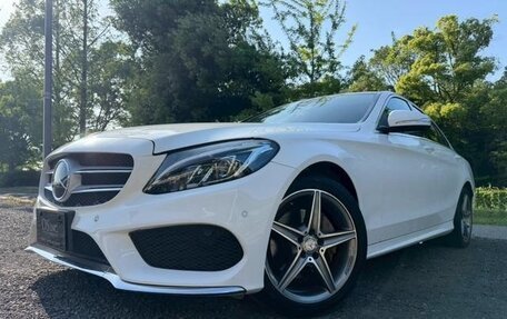 Mercedes-Benz C-Класс, 2015 год, 1 336 000 рублей, 2 фотография