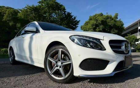 Mercedes-Benz C-Класс, 2015 год, 1 336 000 рублей, 5 фотография