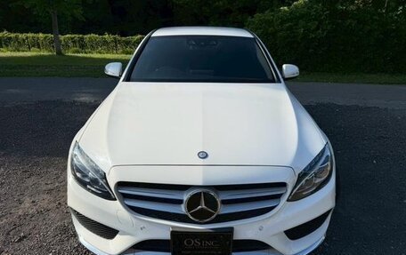 Mercedes-Benz C-Класс, 2015 год, 1 336 000 рублей, 4 фотография