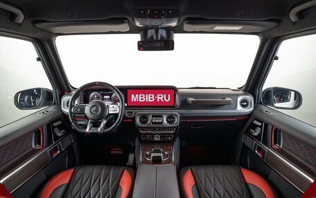 Mercedes-Benz G-Класс AMG, 2019 год, 15 790 000 рублей, 30 фотография