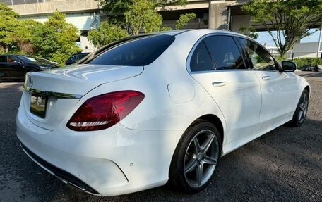 Mercedes-Benz C-Класс, 2015 год, 1 336 000 рублей, 8 фотография