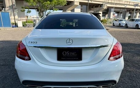 Mercedes-Benz C-Класс, 2015 год, 1 336 000 рублей, 10 фотография
