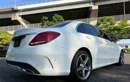 Mercedes-Benz C-Класс, 2015 год, 1 336 000 рублей, 7 фотография