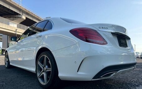 Mercedes-Benz C-Класс, 2015 год, 1 336 000 рублей, 11 фотография