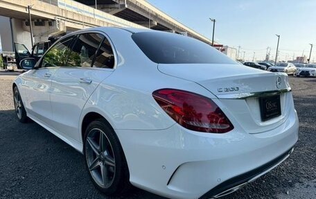 Mercedes-Benz C-Класс, 2015 год, 1 336 000 рублей, 9 фотография
