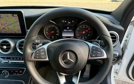 Mercedes-Benz C-Класс, 2015 год, 1 336 000 рублей, 15 фотография