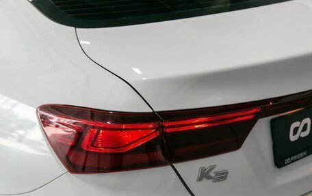KIA K3, 2021 год, 1 770 000 рублей, 10 фотография