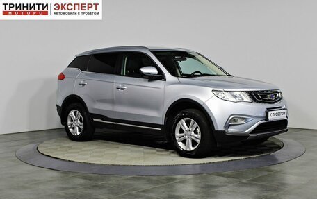 Geely Atlas I, 2019 год, 1 577 000 рублей, 3 фотография