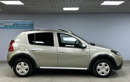 Renault Sandero I, 2013 год, 785 000 рублей, 4 фотография