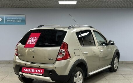 Renault Sandero I, 2013 год, 785 000 рублей, 5 фотография