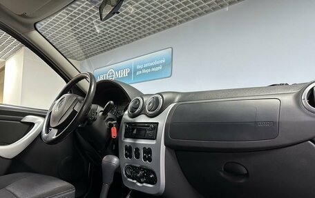 Renault Sandero I, 2013 год, 785 000 рублей, 18 фотография