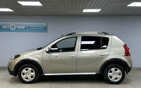 Renault Sandero I, 2013 год, 785 000 рублей, 8 фотография