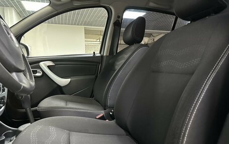 Renault Sandero I, 2013 год, 785 000 рублей, 11 фотография