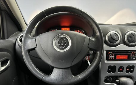 Renault Sandero I, 2013 год, 785 000 рублей, 16 фотография