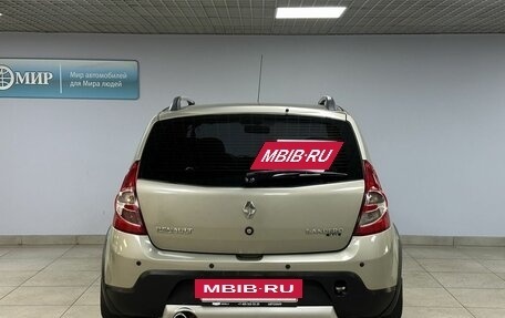 Renault Sandero I, 2013 год, 785 000 рублей, 6 фотография