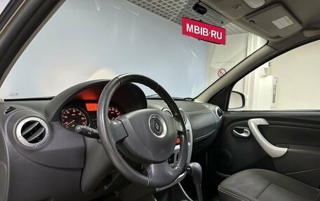 Renault Sandero I, 2013 год, 785 000 рублей, 15 фотография