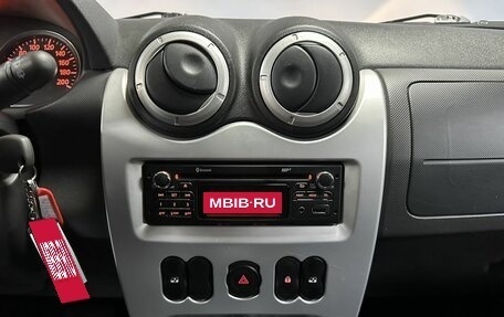 Renault Sandero I, 2013 год, 785 000 рублей, 19 фотография