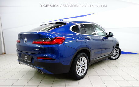 BMW X4, 2020 год, 4 080 000 рублей, 5 фотография
