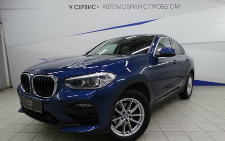 BMW X4, 2020 год, 4 080 000 рублей, 2 фотография