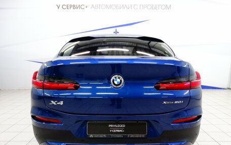 BMW X4, 2020 год, 4 080 000 рублей, 6 фотография