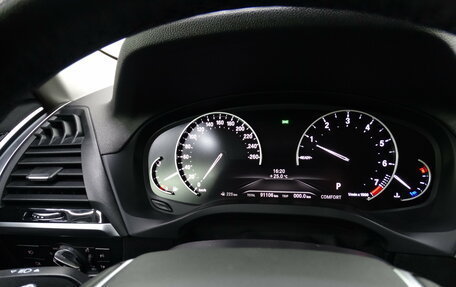 BMW X4, 2020 год, 4 080 000 рублей, 11 фотография