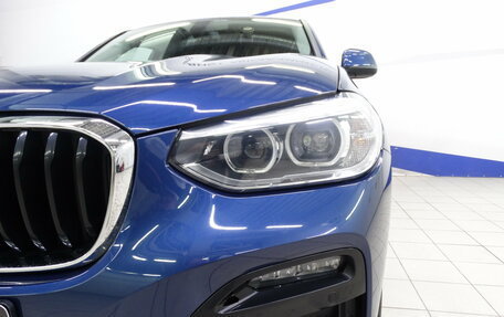 BMW X4, 2020 год, 4 080 000 рублей, 22 фотография