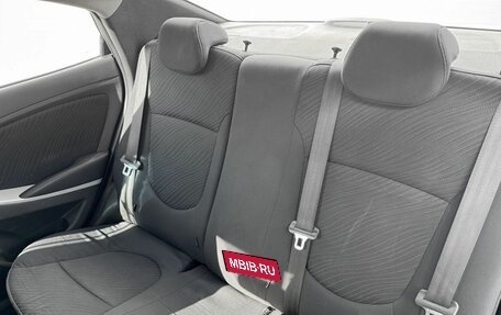 Hyundai Solaris II рестайлинг, 2014 год, 725 000 рублей, 9 фотография